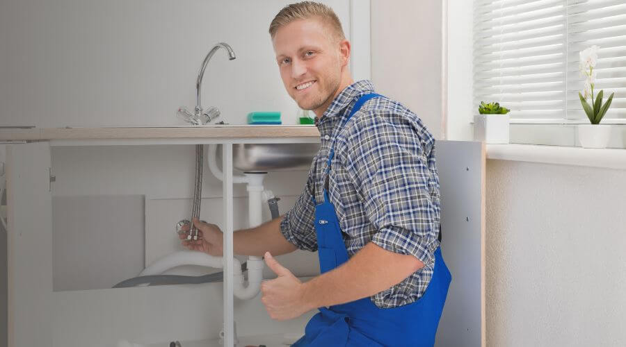 Professional same day plumber in Vergas, MN